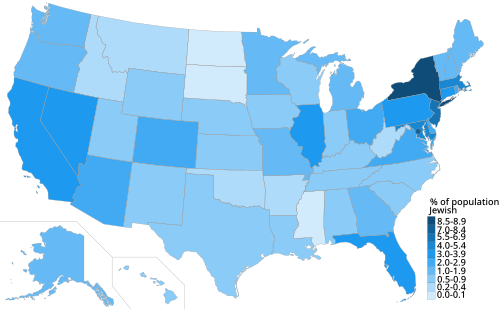 Jews in the United States